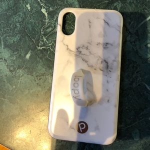 iPhone X loopy case